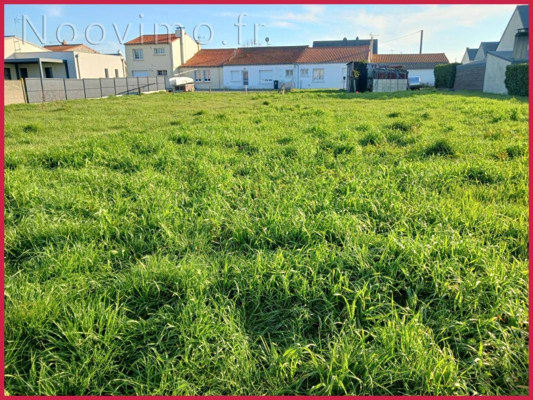 Terrain seul à Ancenis-Saint-Géréon en Loire-Atlantique (44) de 938 m² à vendre au prix de 161900€ - 1