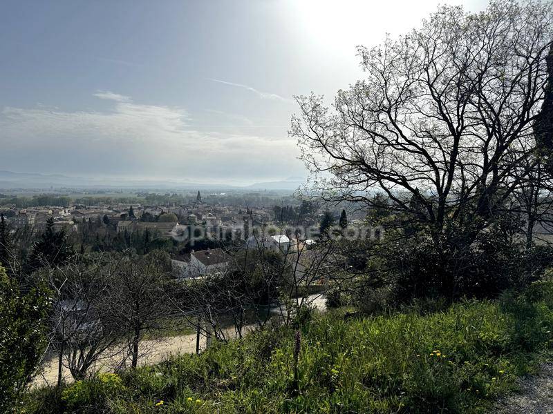 Terrain seul à Bourg-Saint-Andéol en Ardèche (07) de 466 m² à vendre au prix de 80000€ - 2