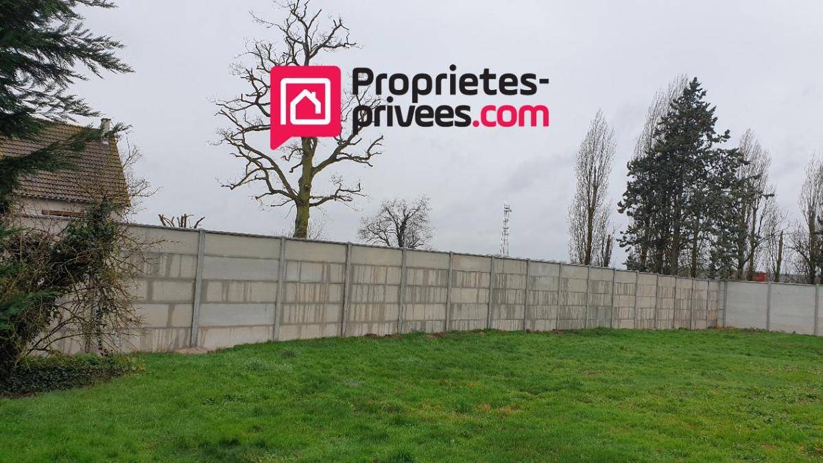 Terrain seul à Chartres en Eure-et-Loir (28) de 620 m² à vendre au prix de 79990€ - 1