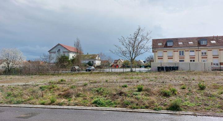 Programme terrain + maison à Ensisheim en Haut-Rhin (68) de 324 m² à vendre au prix de 284740€ - 3