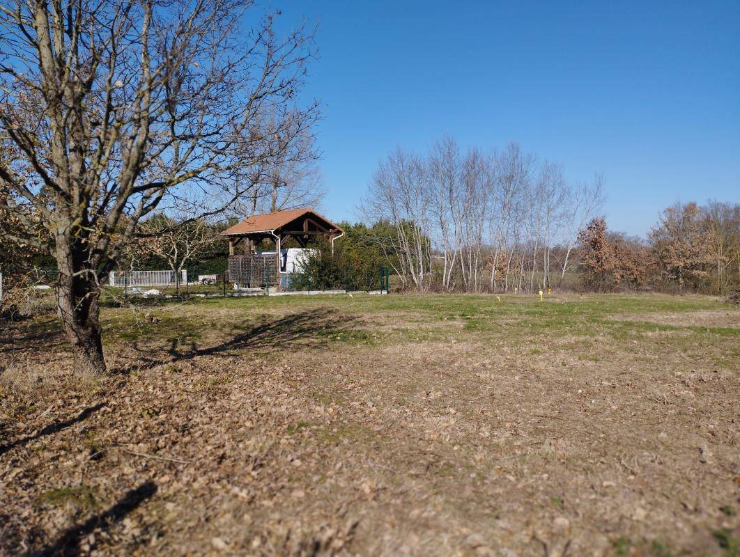Terrain seul à Muret en Haute-Garonne (31) de 583 m² à vendre au prix de 129000€ - 2