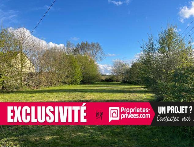 Terrain seul à Guipry-Messac en Ille-et-Vilaine (35) de 839 m² à vendre au prix de 54990€ - 1