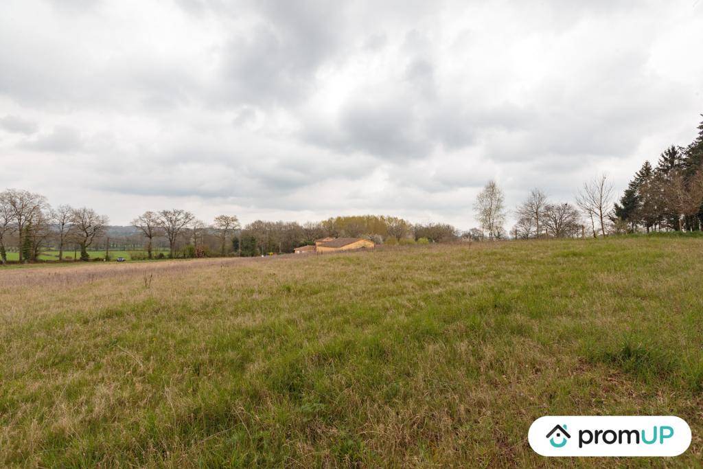 Terrain seul à Confolens en Charente (16) de 11500 m² à vendre au prix de 23990€ - 3