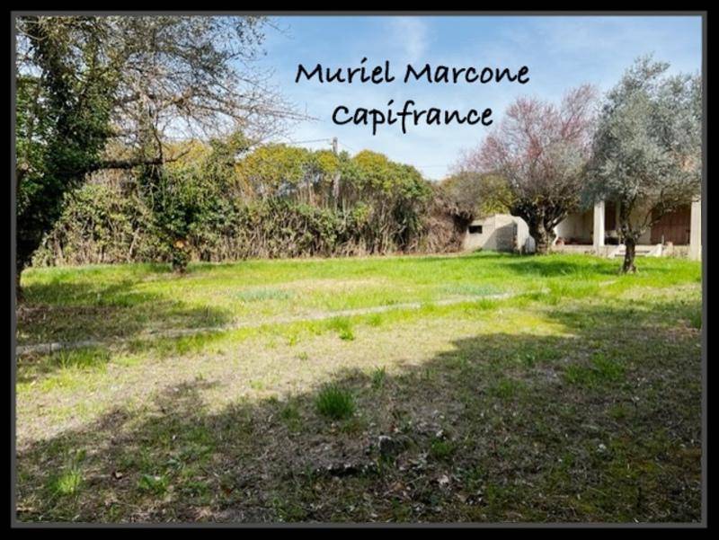 Terrain seul à Cadenet en Vaucluse (84) de 425 m² à vendre au prix de 160000€