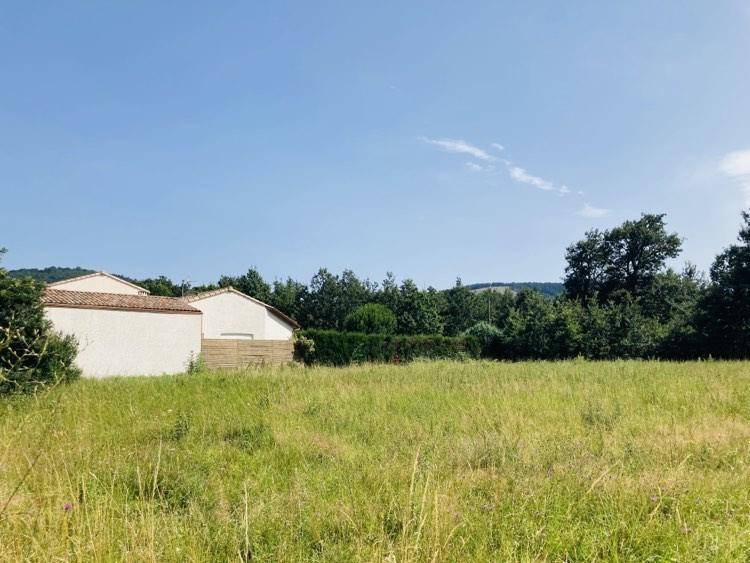 Terrain seul à Revel en Haute-Garonne (31) de 929 m² à vendre au prix de 83000€ - 1