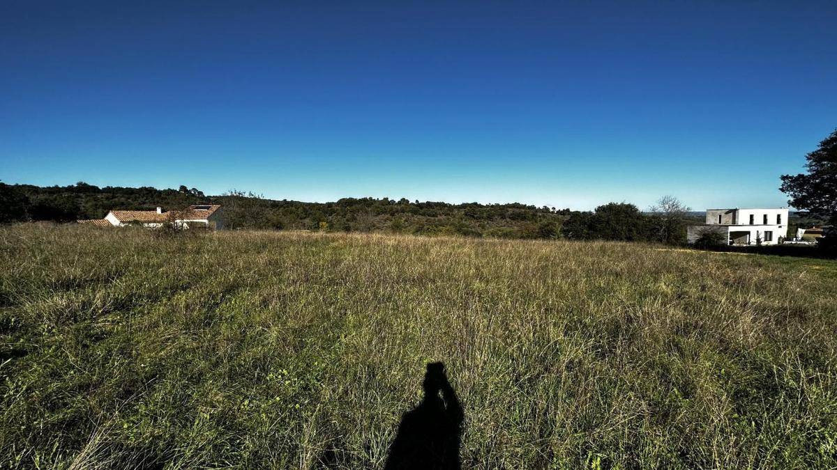 Terrain seul à Les Mages en Gard (30) de 2846 m² à vendre au prix de 141000€ - 4