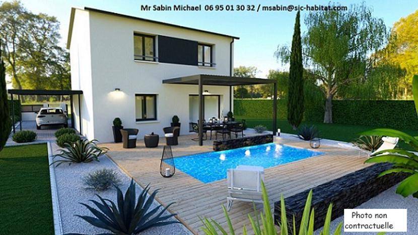 Terrain seul à Avensan en Gironde (33) de 400 m² à vendre au prix de 169000€ - 4