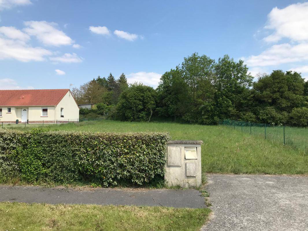 Terrain seul à Crécy-en-Ponthieu en Somme (80) de 939 m² à vendre au prix de 39000€ - 3