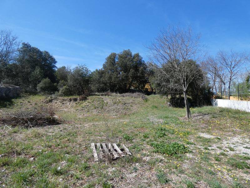 Terrain seul à Sauve en Gard (30) de 1500 m² à vendre au prix de 131868€ - 4
