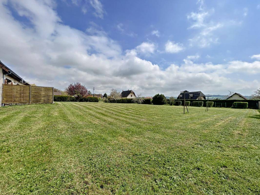 Terrain seul à Gisors en Eure (27) de 718 m² à vendre au prix de 65000€ - 2
