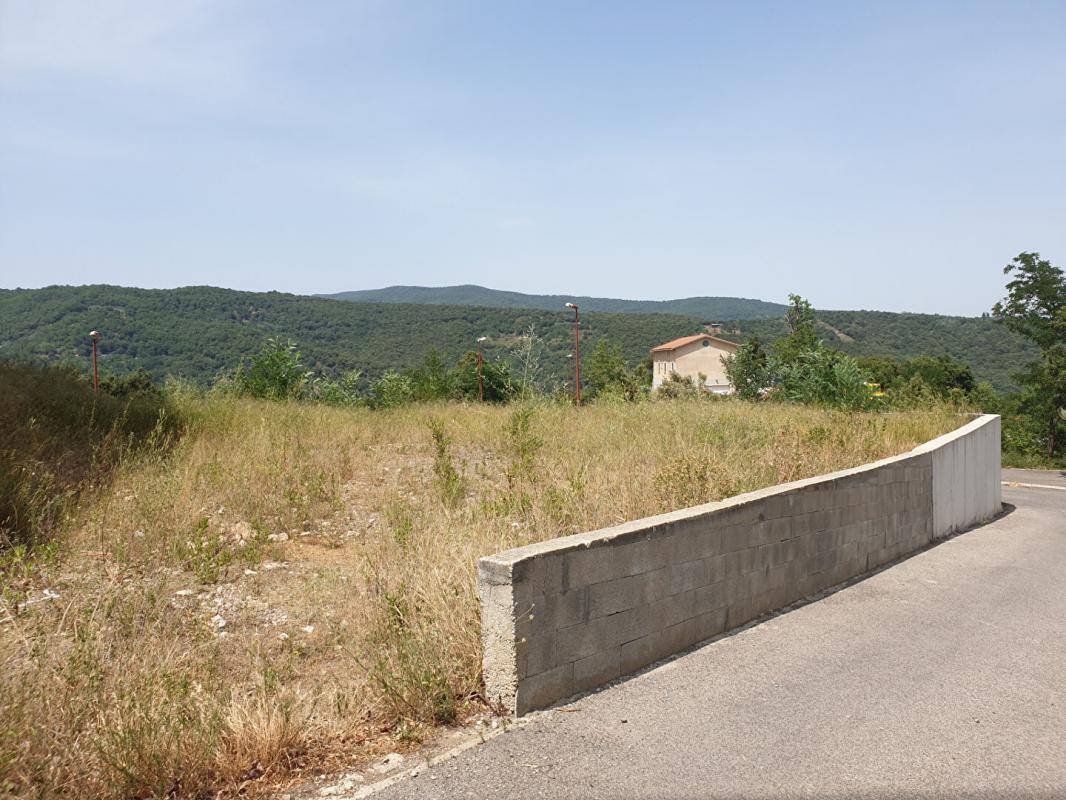 Terrain seul à Amélie-les-Bains-Palalda en Pyrénées-Orientales (66) de 500 m² à vendre au prix de 116590€ - 1