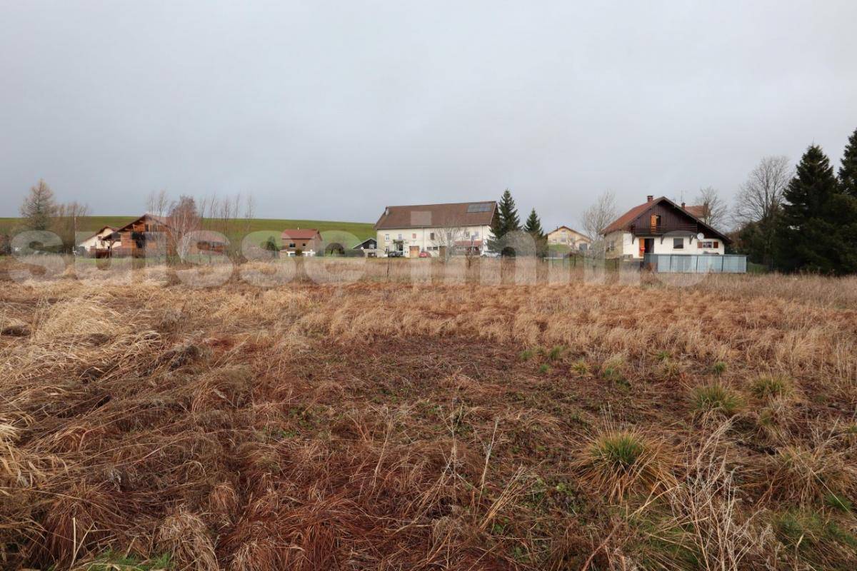 Terrain seul à Chaux-Neuve en Doubs (25) de 4383 m² à vendre au prix de 105000€ - 4
