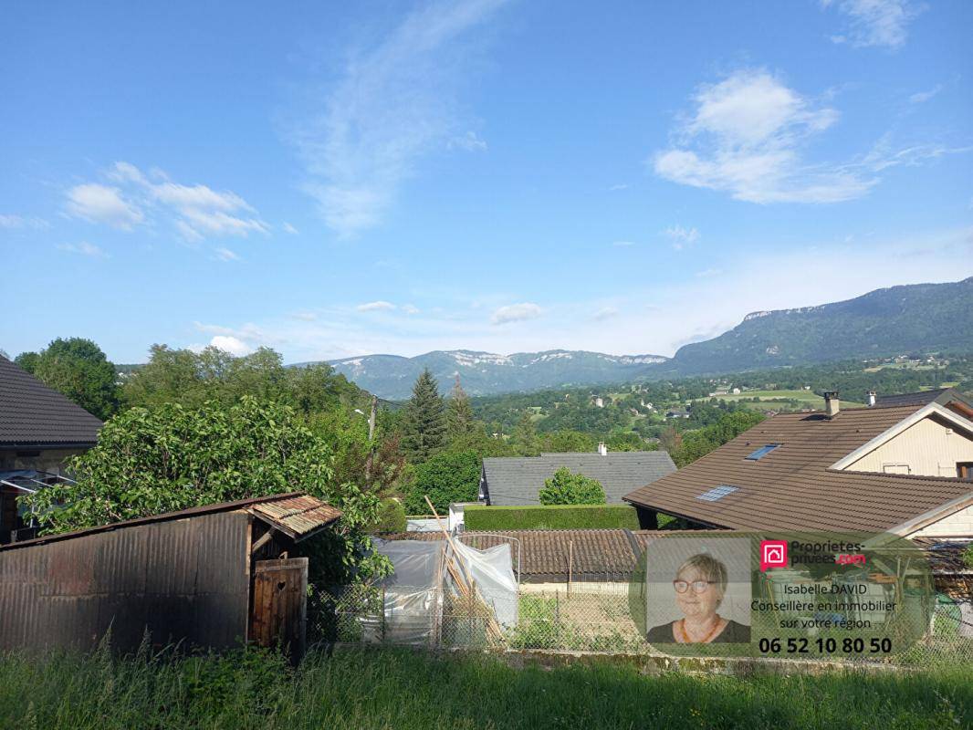 Terrain seul à Grésy-sur-Aix en Savoie (73) de 715 m² à vendre au prix de 190000€ - 2