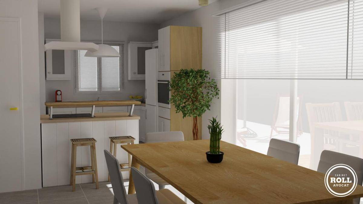 Programme terrain + maison à Manosque en Alpes-de-Haute-Provence (04) de 91 m² à vendre au prix de 349500€ - 3