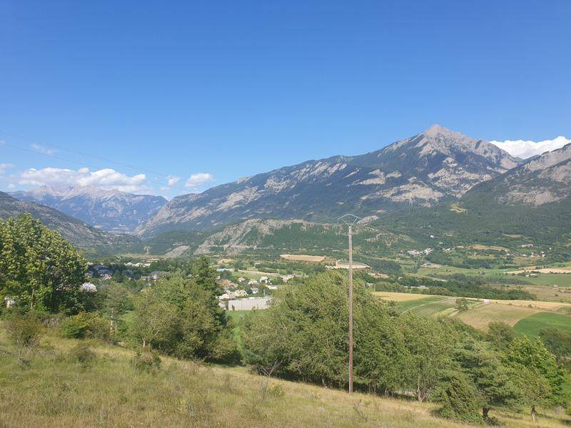 Terrain seul à Châteauroux-les-Alpes en Hautes-Alpes (05) de 844 m² à vendre au prix de 120000€ - 3