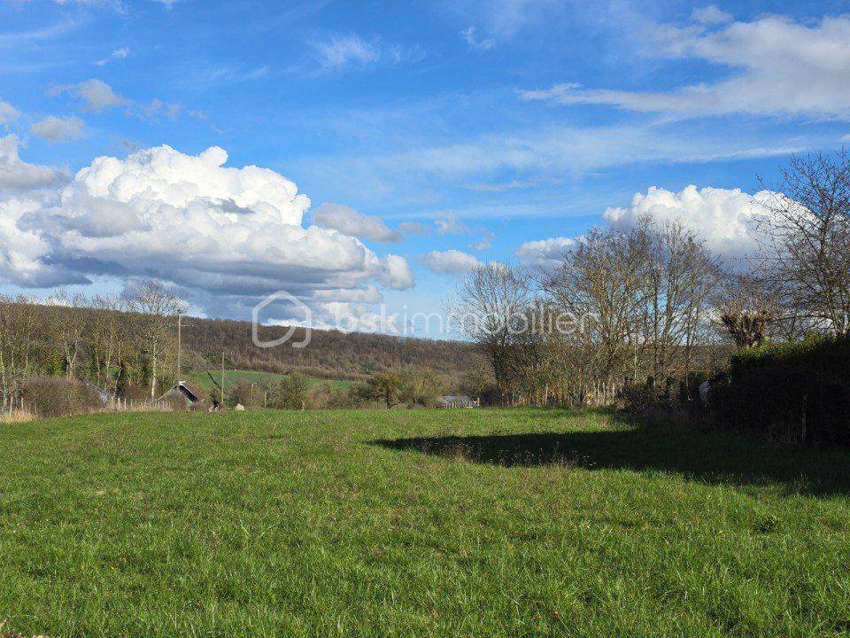 Terrain seul à Parigny-les-Vaux en Nièvre (58) de 4700 m² à vendre au prix de 39000€ - 1