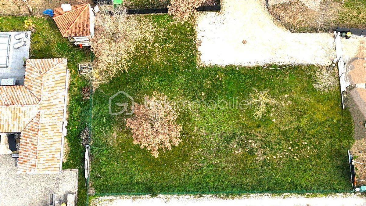 Terrain seul à Castelmaurou en Haute-Garonne (31) de 842 m² à vendre au prix de 210000€ - 1
