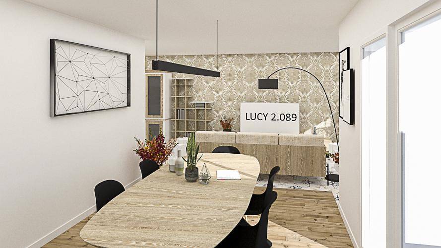Programme terrain + maison à La Ville-du-Bois en Essonne (91) de 400 m² à vendre au prix de 291000€ - 4