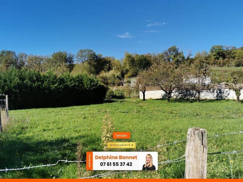 Terrain seul à Miribel-les-Échelles en Isère (38) de 1020 m² à vendre au prix de 169300€ - 3