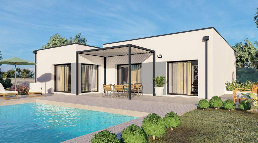 Programme terrain + maison à Chartres en Eure-et-Loir (28) de 600 m² à vendre au prix de 437000€ - 2