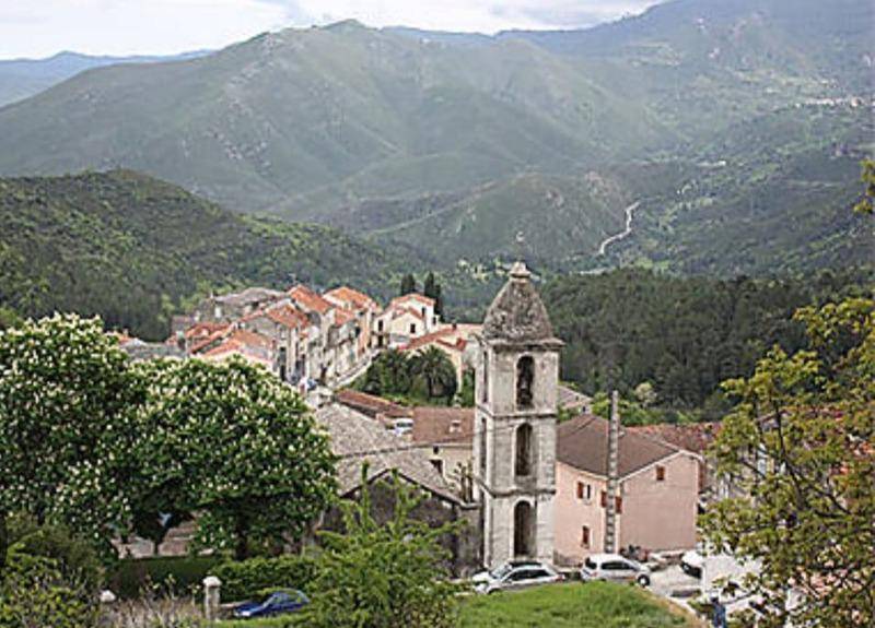 Terrain seul à Venaco en Haute-Corse (2B) de 4615 m² à vendre au prix de 53046€