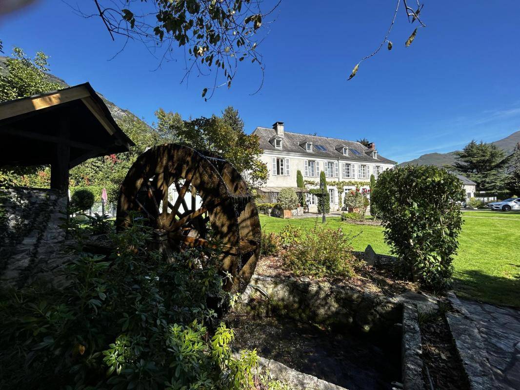 Terrain seul à Ayzac-Ost en Hautes-Pyrénées (65) de 7310 m² à vendre au prix de 1352000€ - 2