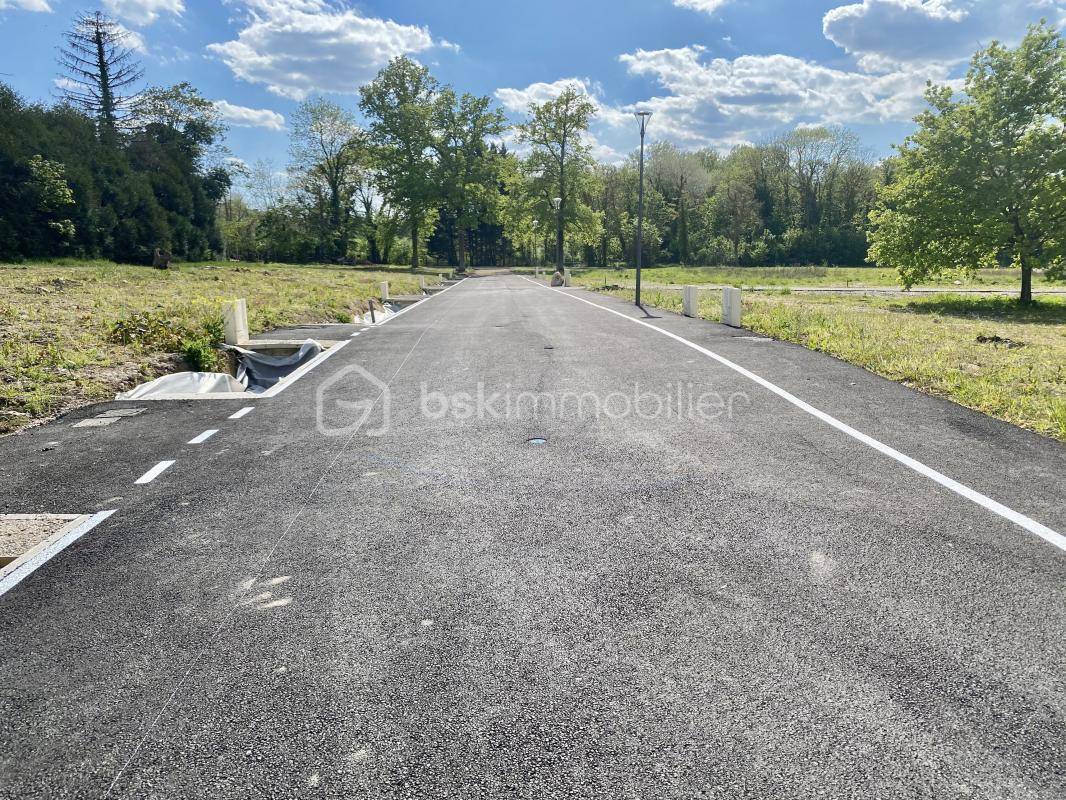 Terrain seul à Mennecy en Essonne (91) de 765 m² à vendre au prix de 250000€ - 3