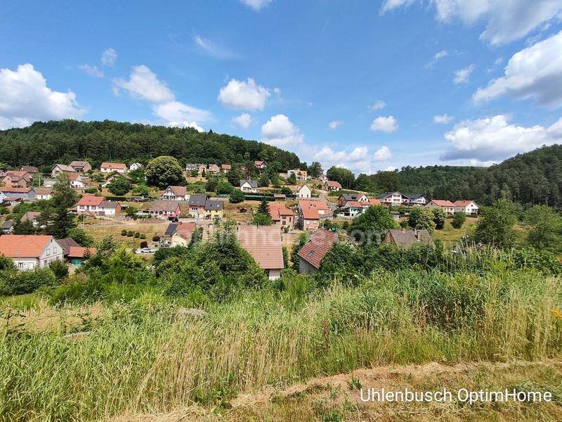 Terrain seul à Rosteig en Bas-Rhin (67) de 755 m² à vendre au prix de 50039€ - 3