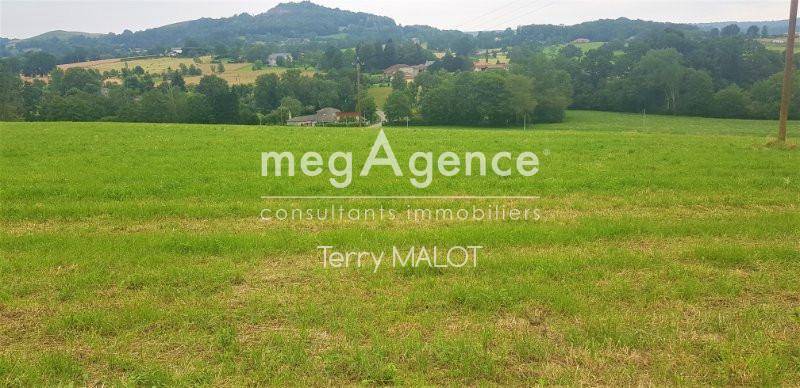 Terrain seul à Montsérié en Hautes-Pyrénées (65) de 9835 m² à vendre au prix de 175000€ - 3