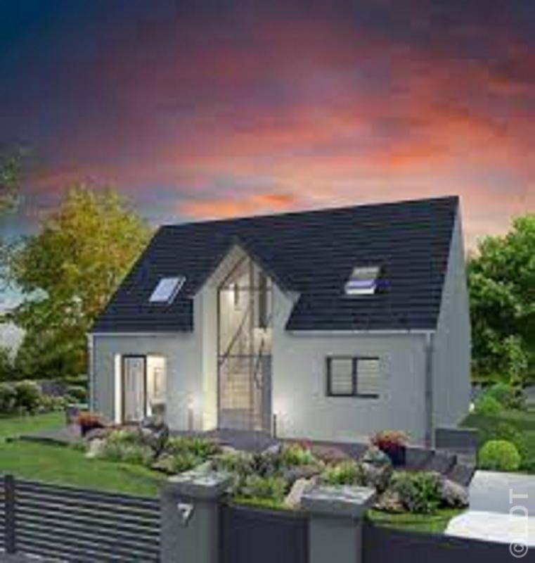 Terrain seul à Triel-sur-Seine en Yvelines (78) de 491 m² à vendre au prix de 272000€ - 3