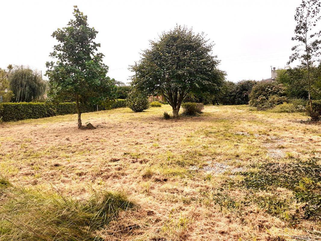 Terrain seul à Telgruc-sur-Mer en Finistère (29) de 1200 m² à vendre au prix de 136000€ - 2