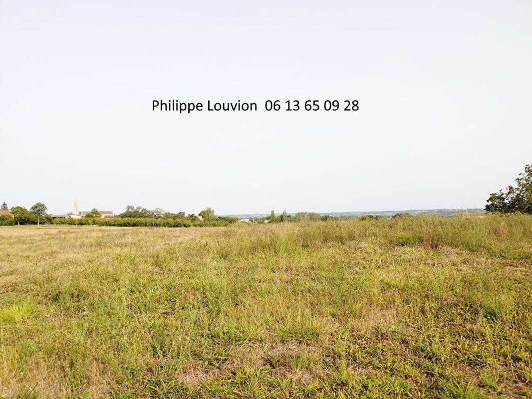 Terrain seul à Lévignac-de-Guyenne en Lot-et-Garonne (47) de 1450 m² à vendre au prix de 40000€ - 1