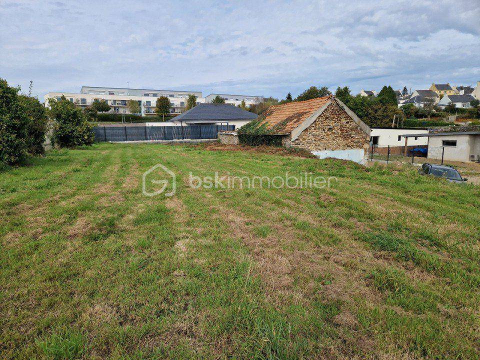 Terrain seul à Saint-Martin-des-Champs en Finistère (29) de 1130 m² à vendre au prix de 104000€ - 2