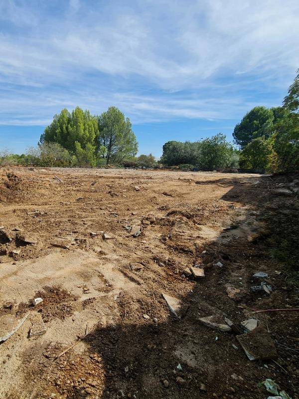 Terrain seul à Cournonterral en Hérault (34) de 1600 m² à vendre au prix de 780000€ - 2