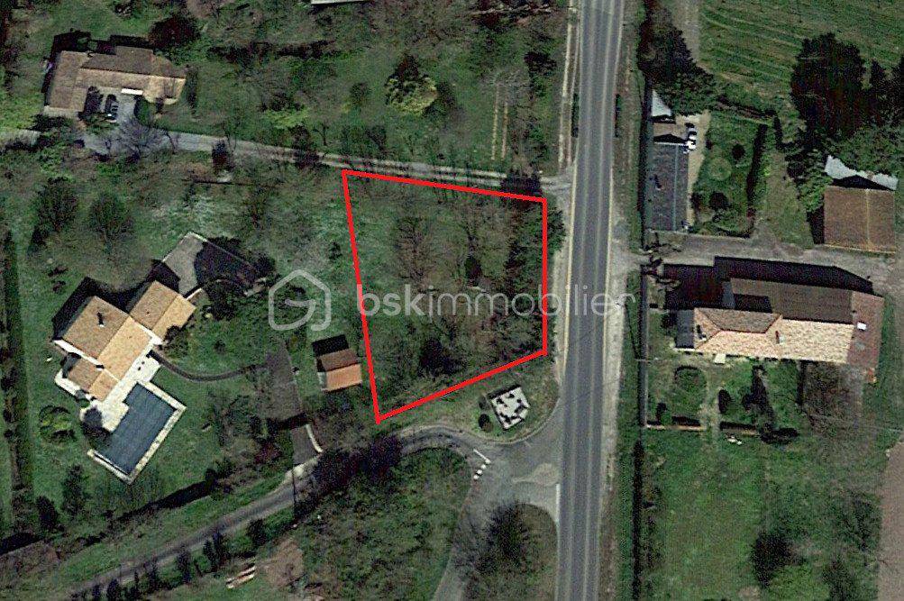 Terrain seul à Granzay-Gript en Deux-Sèvres (79) de 0 m² à vendre au prix de 50000€ - 1