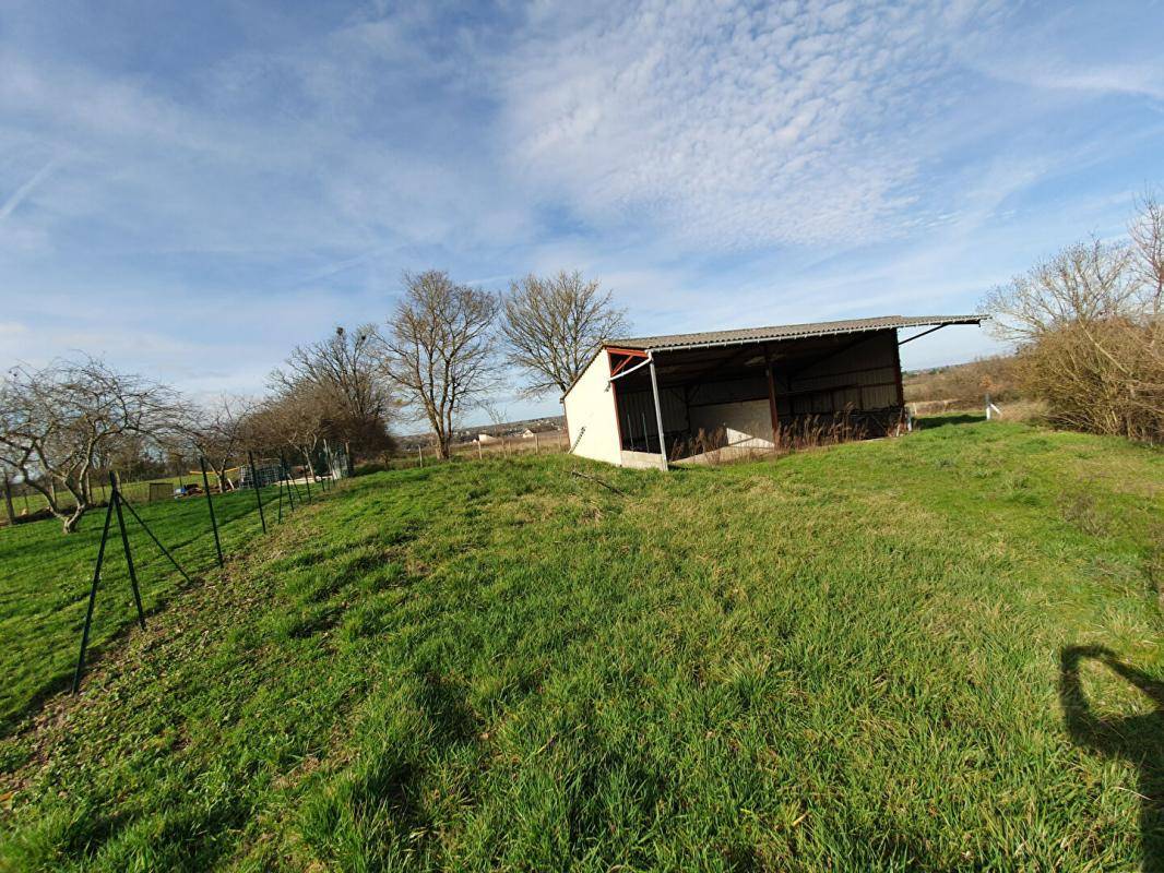Terrain seul à Le Pêchereau en Indre (36) de 3830 m² à vendre au prix de 75990€ - 4