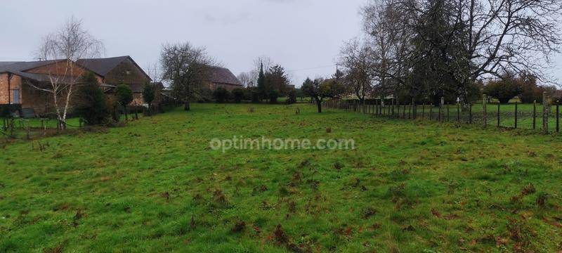 Terrain seul à Savignac-Lédrier en Dordogne (24) de 3058 m² à vendre au prix de 19000€ - 3