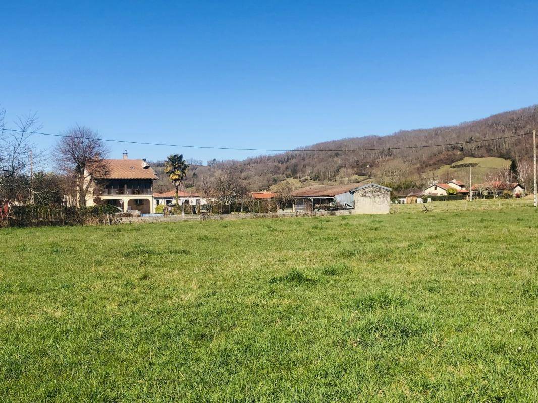 Terrain seul à Taurignan-Vieux en Ariège (09) de 2000 m² à vendre au prix de 66000€ - 2