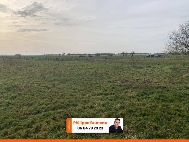 Terrain seul à Évreux en Eure (27) de 660 m² à vendre au prix de 55000€ - 2