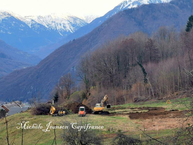 Terrain seul à Saint-Georges-d'Hurtières en Savoie (73) de 825 m² à vendre au prix de 97650€
