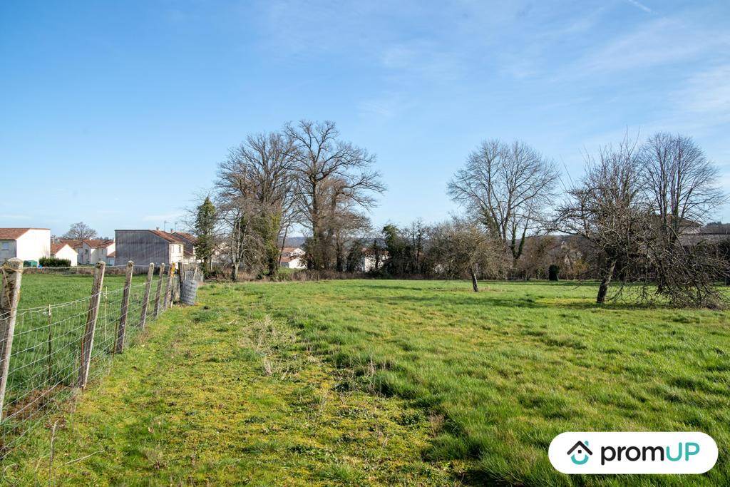 Terrain seul à Bessines-sur-Gartempe en Haute-Vienne (87) de 4273 m² à vendre au prix de 55000€ - 4