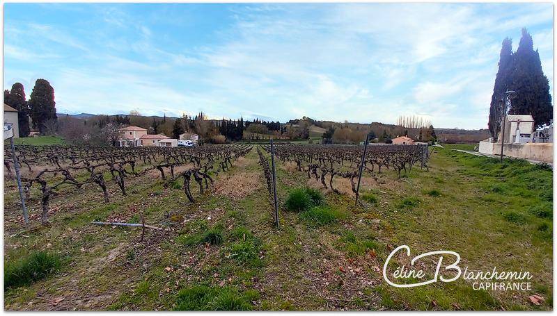 Terrain seul à Brugairolles en Aude (11) de 15635 m² à vendre au prix de 160280€ - 4