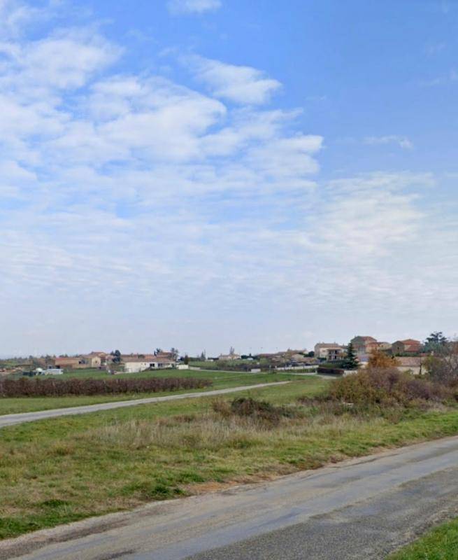 Terrain seul à Sécheras en Ardèche (07) de 508 m² à vendre au prix de 64000€ - 1