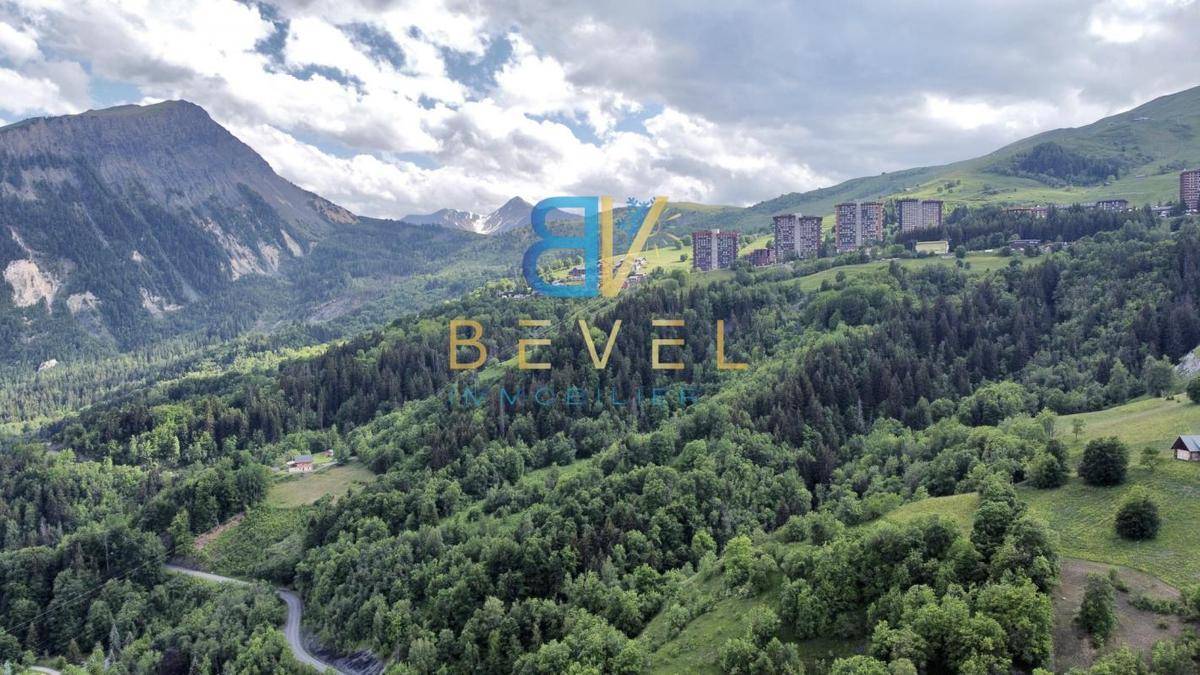Terrain seul à Villarembert en Savoie (73) de 654 m² à vendre au prix de 176000€ - 1
