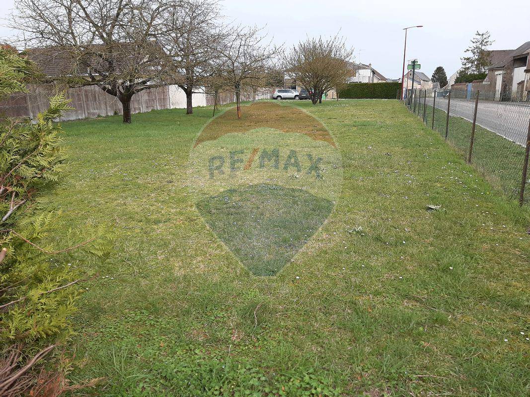 Terrain seul à Le Mérévillois en Essonne (91) de 534 m² à vendre au prix de 37500€ - 1