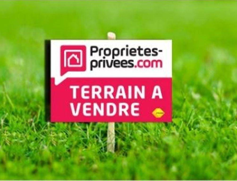 Terrain seul à Sérignan en Hérault (34) de 726 m² à vendre au prix de 313000€