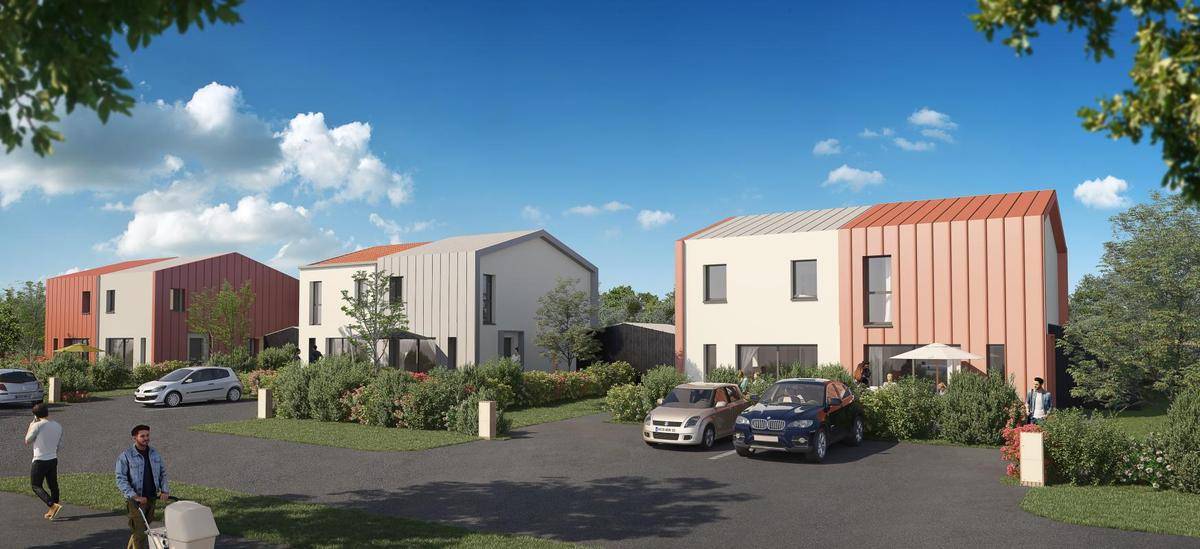Programme terrain + maison à Gétigné en Loire-Atlantique (44) de 82 m² à vendre au prix de 320000€
