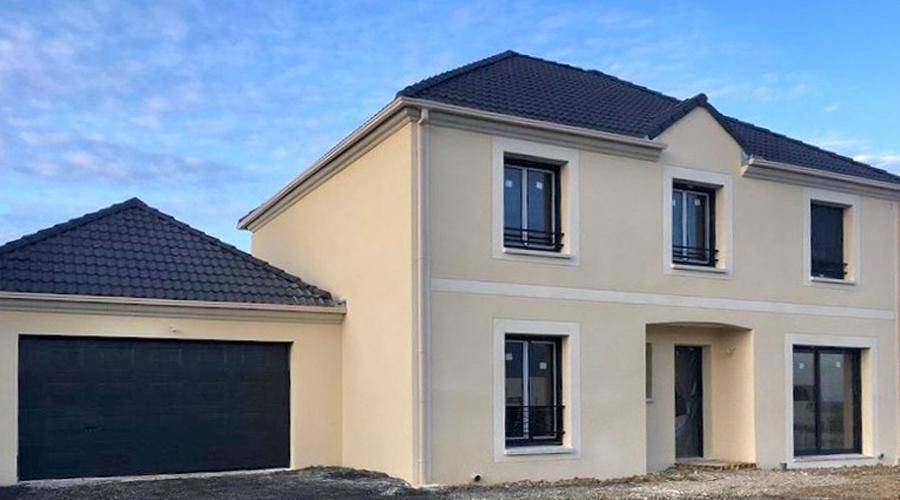 Programme terrain + maison à Fay-de-Bretagne en Loire-Atlantique (44) de 400 m² à vendre au prix de 290630€ - 2