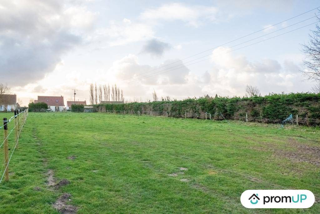 Terrain seul à Lanchères en Somme (80) de 3972 m² à vendre au prix de 63000€ - 1