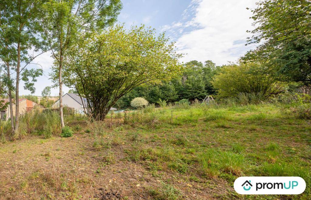 Terrain seul à Grosrouvres en Meurthe-et-Moselle (54) de 1193 m² à vendre au prix de 36000€ - 3